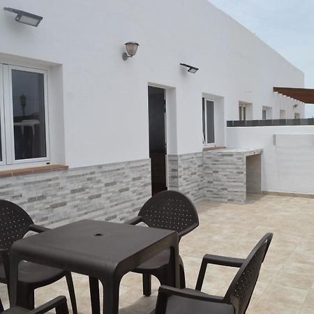 Vv Casa Danijuly Villa Lajares Dış mekan fotoğraf
