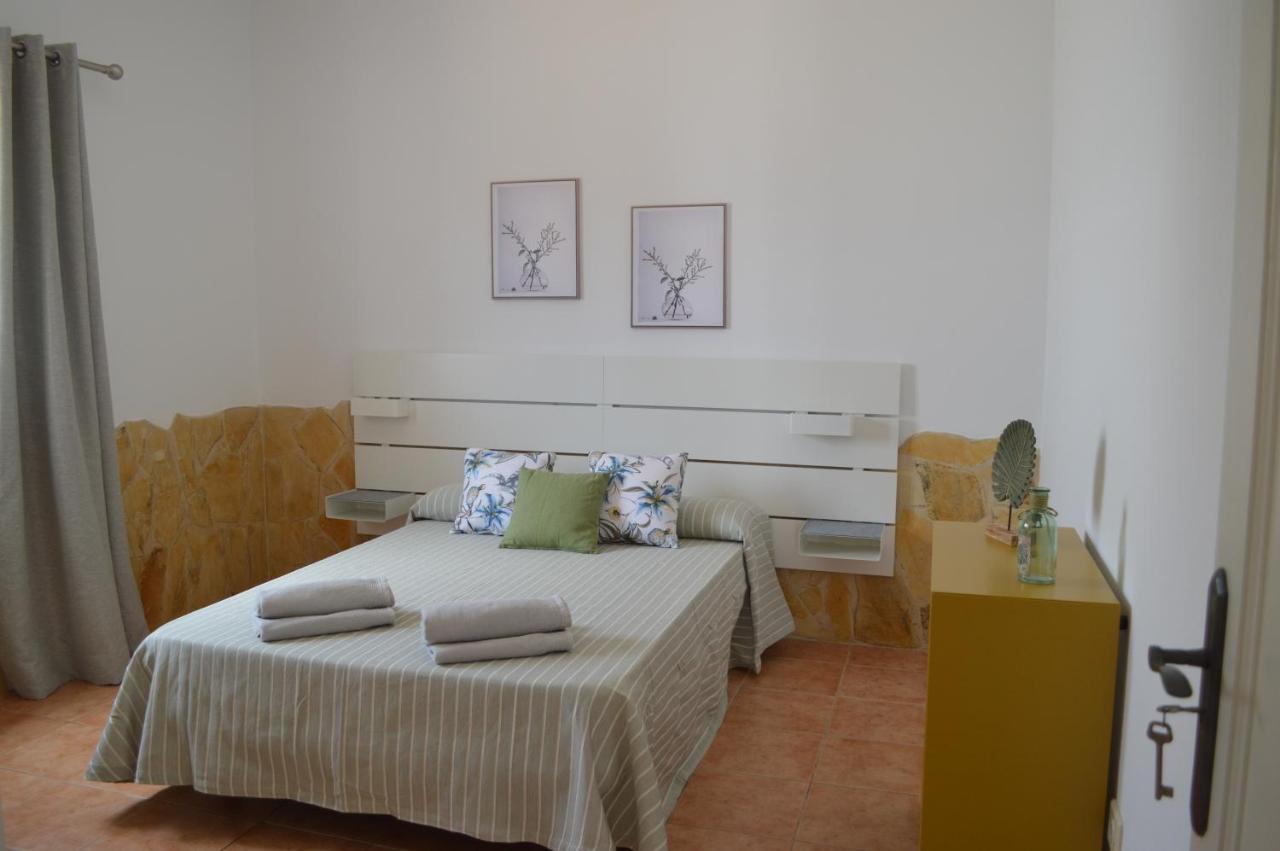 Vv Casa Danijuly Villa Lajares Dış mekan fotoğraf