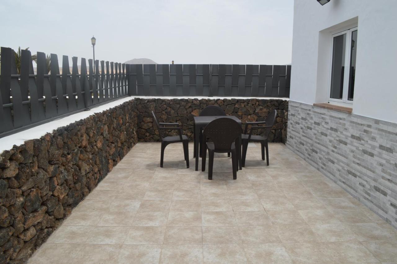 Vv Casa Danijuly Villa Lajares Dış mekan fotoğraf