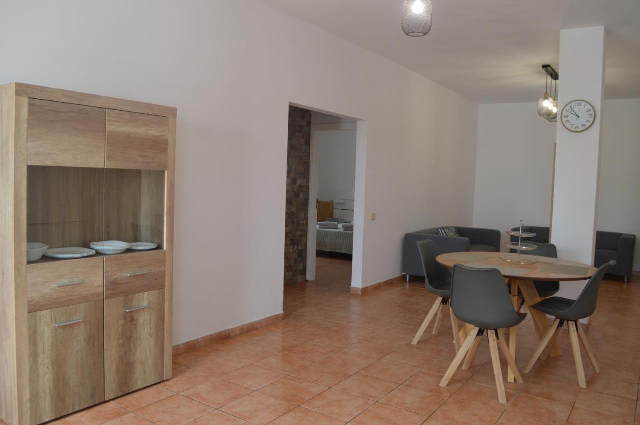 Vv Casa Danijuly Villa Lajares Dış mekan fotoğraf
