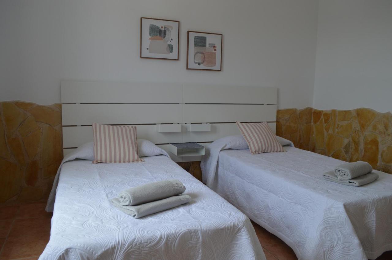 Vv Casa Danijuly Villa Lajares Dış mekan fotoğraf