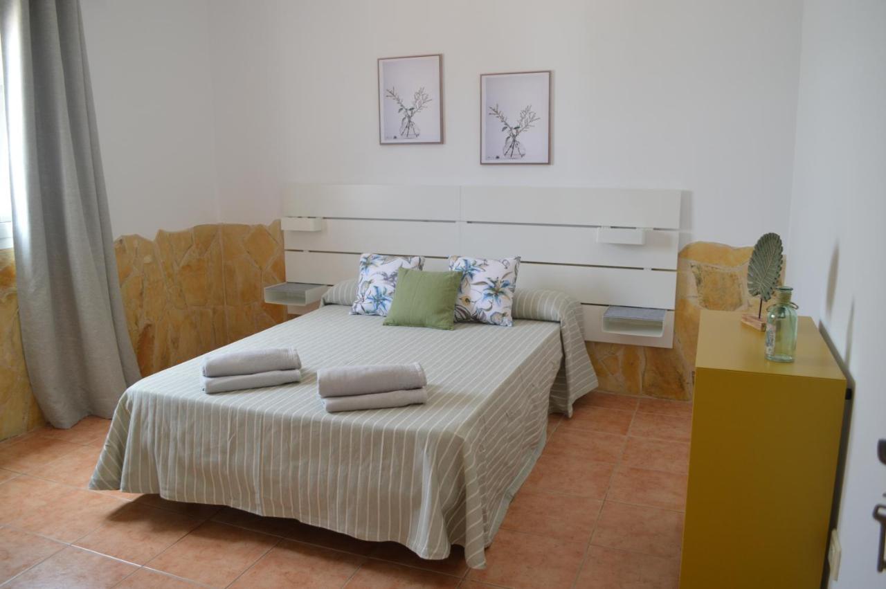 Vv Casa Danijuly Villa Lajares Dış mekan fotoğraf