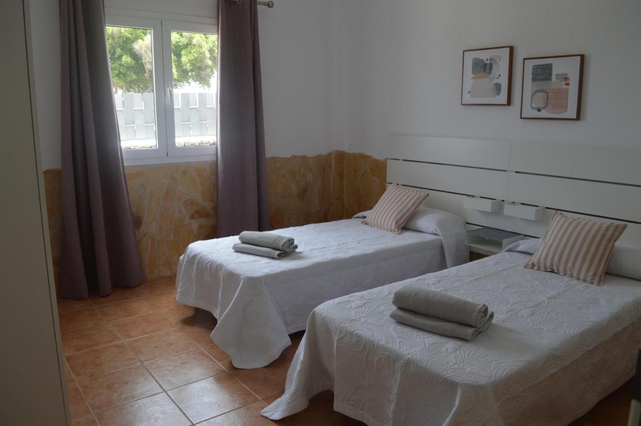 Vv Casa Danijuly Villa Lajares Dış mekan fotoğraf