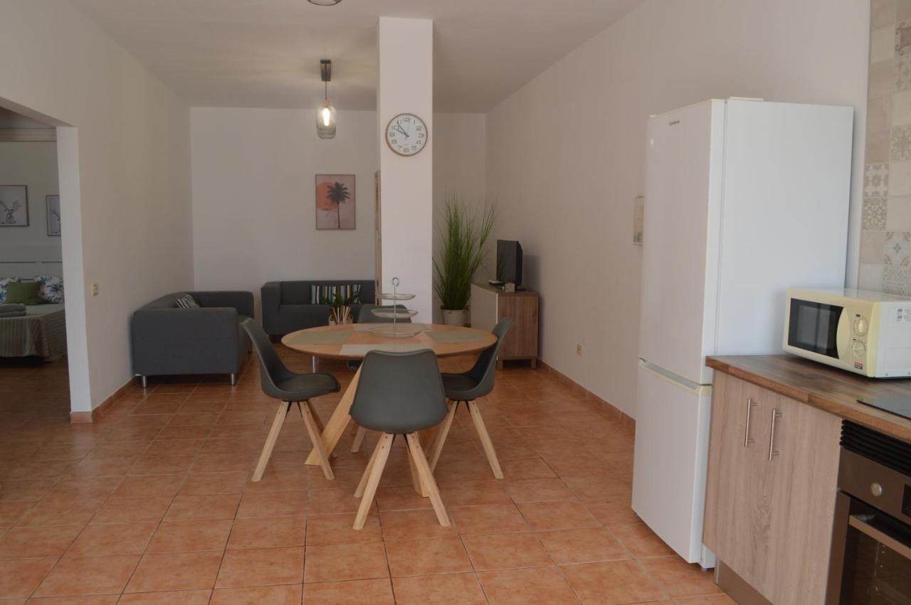 Vv Casa Danijuly Villa Lajares Dış mekan fotoğraf
