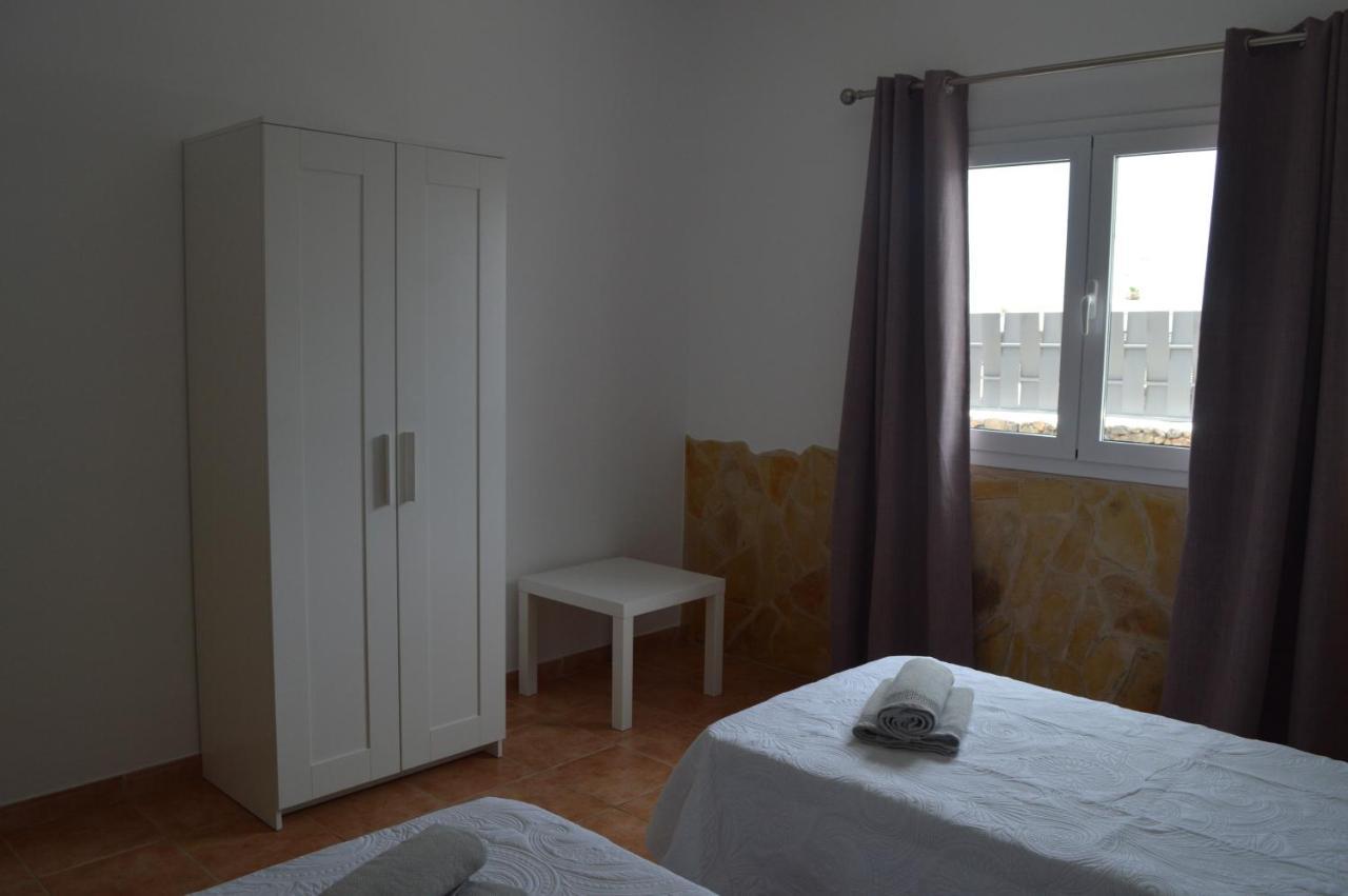 Vv Casa Danijuly Villa Lajares Dış mekan fotoğraf